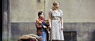 De l'autre côté du Mur, film de Christian Schwochow