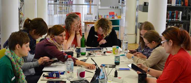 Coworking Spaces
