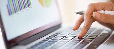 Data journalism is a new trend