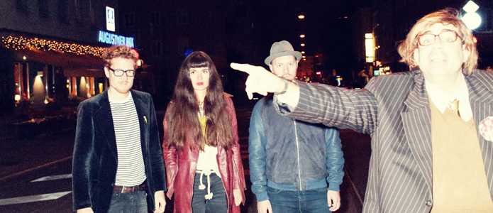 Pollys Band Pollyester