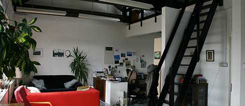 Fire Station Artists’ Studios