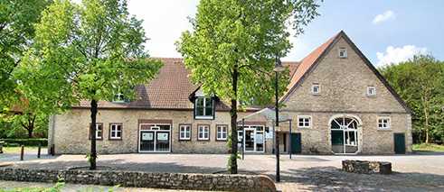 Stiftung Künstlerdorf Schöppingen