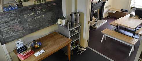 The Guesthouse