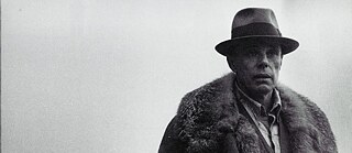 Joseph Beuys in Irland 