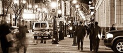 8th Avenue Mall [Stephen Avenue] in Calgary, Alberta