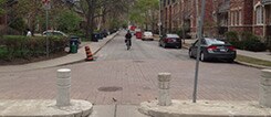 Earl Street in Toronto