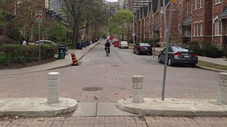 Earl Street à Toronto