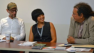 Scott Miller Berry, Images Festiva, Toronto; Heather Keung, Images Festival, Toronto; Peter Zorn, Werkleitz, Halle/Saale