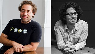 Michael Rubenfeld & Mehdi Moradpour