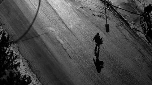 Walking in Halifax
