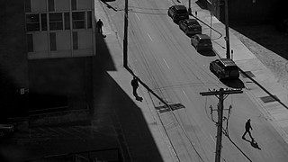 Hollis Street in Halifax, Nova Scotia