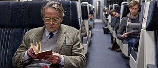 Noční vlak do Lisabonu