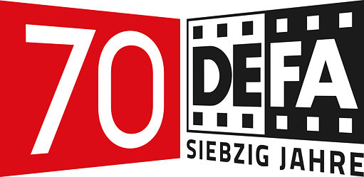 Logo 70 Jahre DEFA