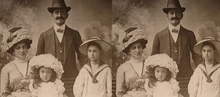 Die Bauers © CV Films / www.fritz-bauer-film.de