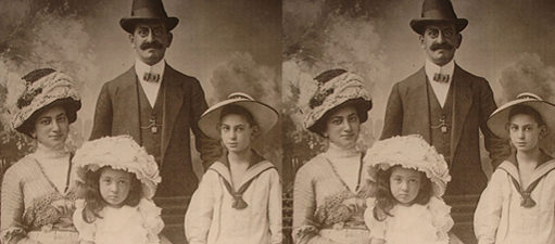 The Bauer family © CV Films / www.fritz-bauer-film.de