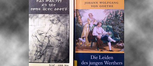 Die Leiden des jungen Werthers