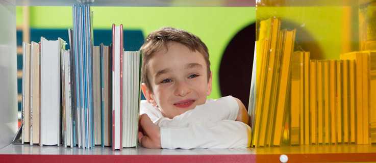 Bibliotheken leisten einen wichtigen Beitrag zur Leseförderung.