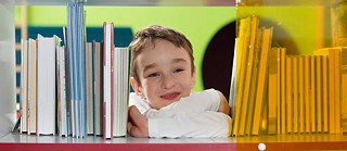 Bibliotheken leisten einen wichtigen Beitrag zur Leseförderung.