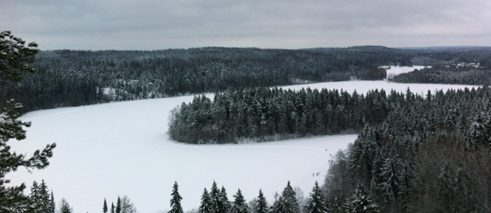 Finlandia Natur