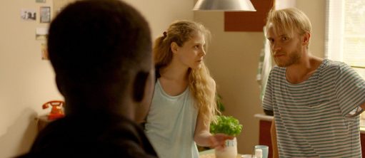 Mitfahrer (c) Filmakademie Baden-Württemberg