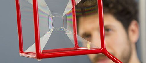 Amazing soap bubbles