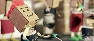 HUMRA und Cinemobil auf dem Filmfestival „Du bist nicht allein“ in Jaroslawl