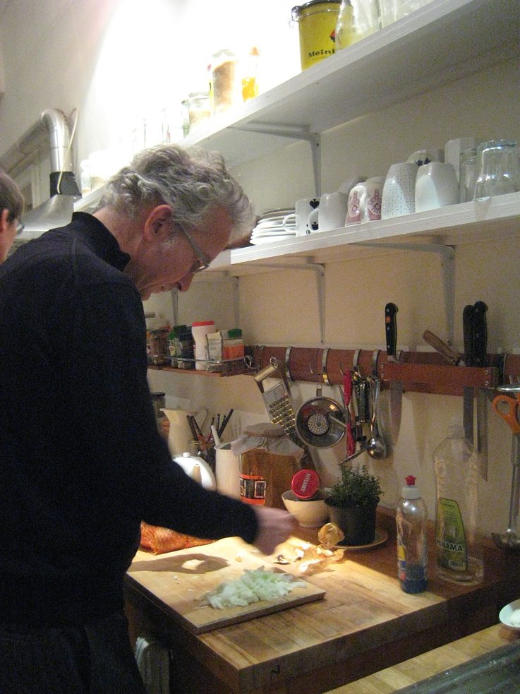 Hausbesuch Belgien Christopher Dell 3