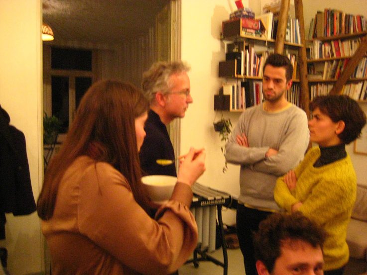 Hausbesuch Belgien Christopher Dell 1