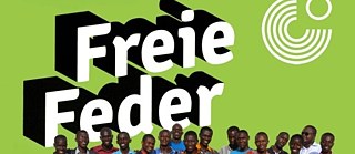 Freie Feder – Plume Libre