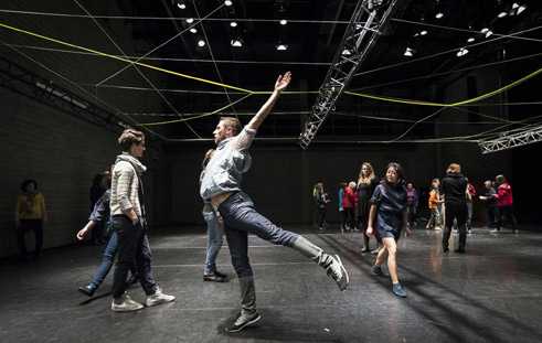 Chorus/Groove Space – Sebastian Matthias