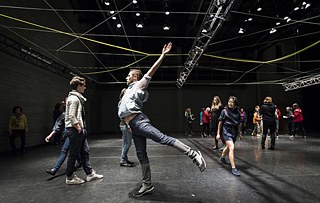 Chorus/Groove Space – Sebastian Matthias