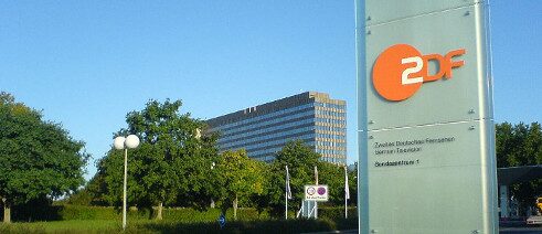 ZDF in Mainz