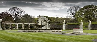 Irish National War Memorial Gardens