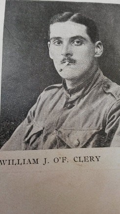 William Clery