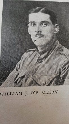 William Clery