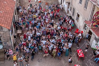 Simultaneidade: projeto busca espaços que guardam memórias da cidade.