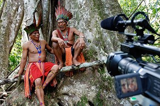 Bixku e Josias Huni Kui.