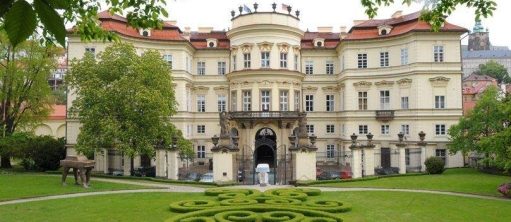 Německé velvyslanectví v Praze