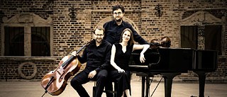 Trio Morgenstern mit Catherine Kipfel, Stefan Hempel, Emanuel Wehse