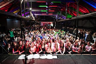 Auftritt von Chefket in Rzeszów