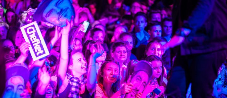 Chefket - Konzert in Rzeszów