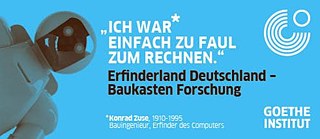 Land of Inventors – Research in Germany