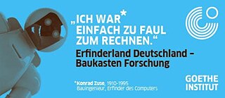 Land of Inventors – Research in Germany