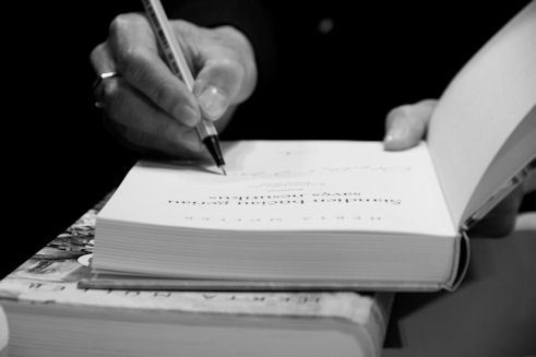 Signierstunde