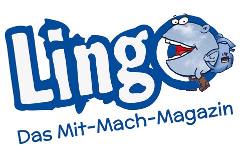 Lingo Magazin Logo