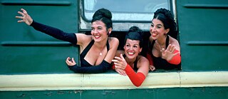 Johanna d’ Arc of Mongolia, Ulrike Ottinger