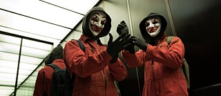 Who am I - Kein System ist sicher © Jan Rasmus Voss