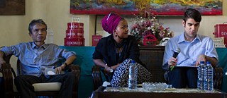 Foto: MIWF 2016,  © Revius, Online Journal