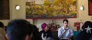 Foto: Marius Hulpe, MIWF 2016,  © Revius, Online Journal