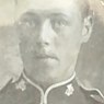 Bild von Michael in einem Medaillon